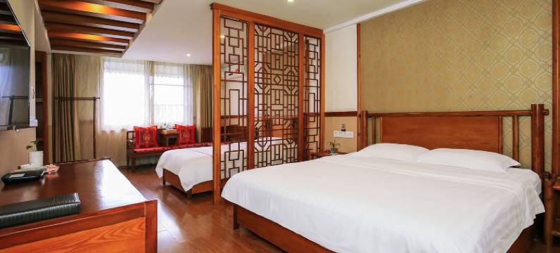 威德门酒店(桂林象山景区两江四湖店)图片