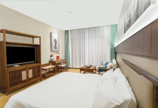 Mao Shansummer Palace Resort Hotel Hotel Overview