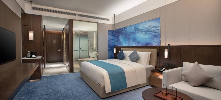 昆明滇中蔚景温德姆酒店(长水机场店)图片