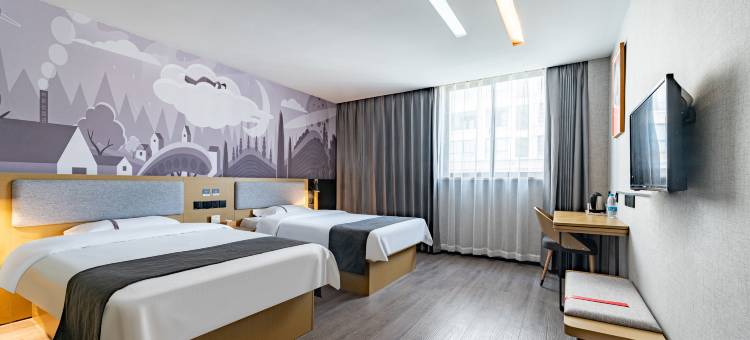 尚客优酒店(常州横山桥客运东站店)图片