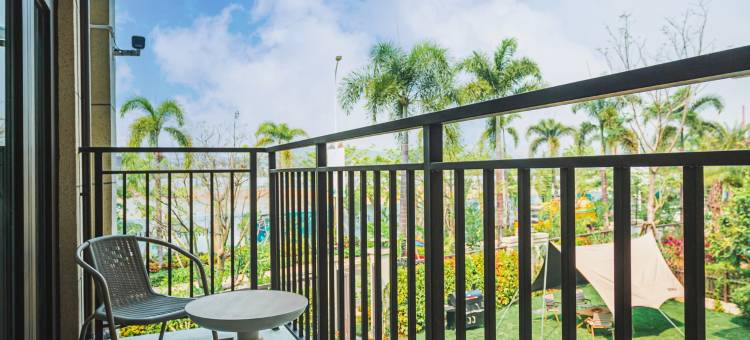 西双版纳景洪金隆佳瑞温泉度假别墅图片