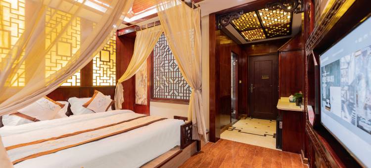 西塘寻春·古韵雅居客栈(西塘古镇烟雨长廊店)图片