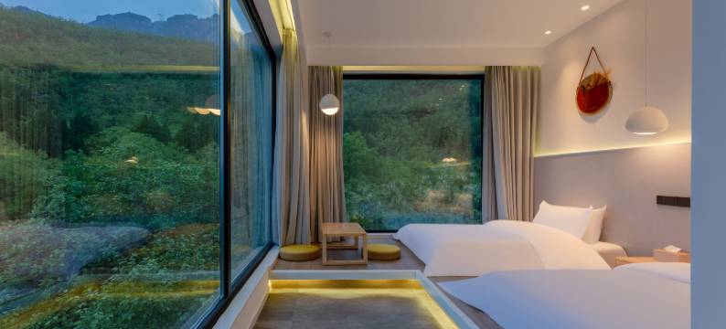 云台山香岛民宿(岸上服务区店)图片