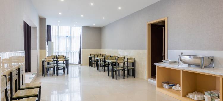 尚客优酒店(无锡南禅寺永乐路店)图片