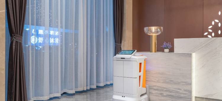 麗枫酒店(绍兴滨海新滨广场店)图片