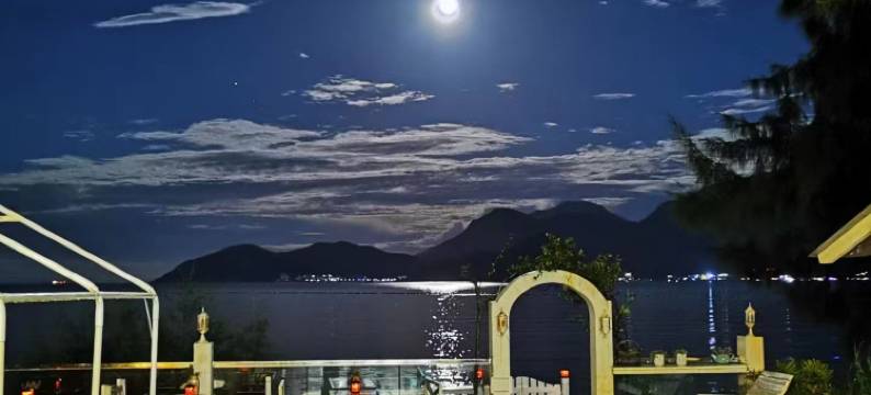 深圳海角九号·沙滩度假别墅图片