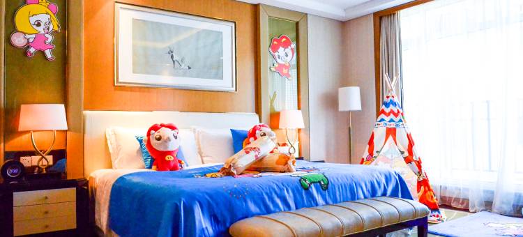 常州武进九洲喜来登酒店图片