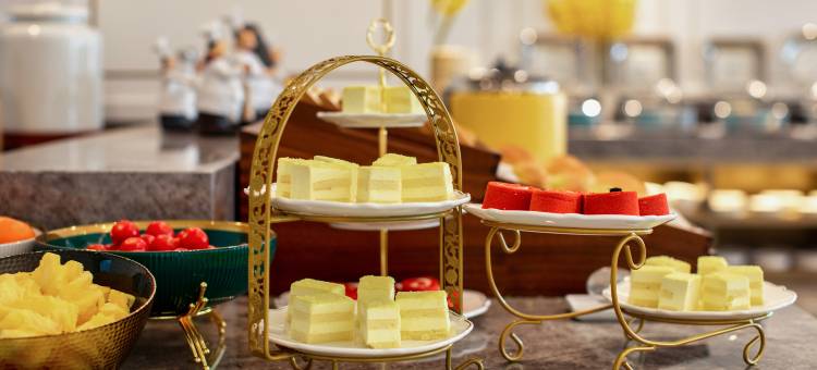 希岸Deluxe酒店(华阴华山景区店)图片