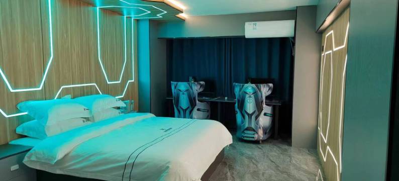 三穗星越电竞酒店图片