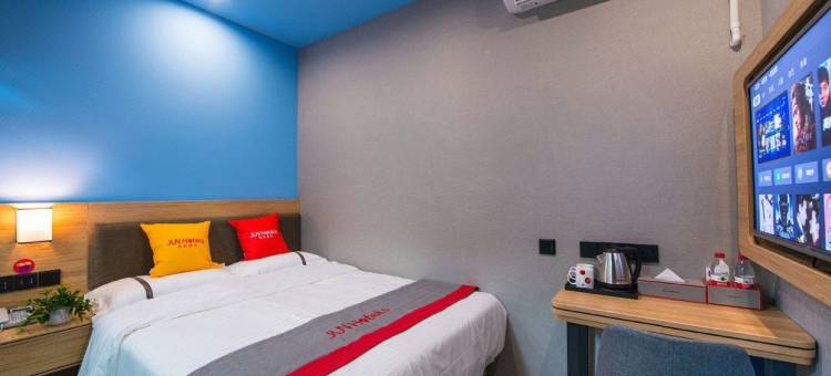 骏怡连锁酒店(扬州职业大学店)图片