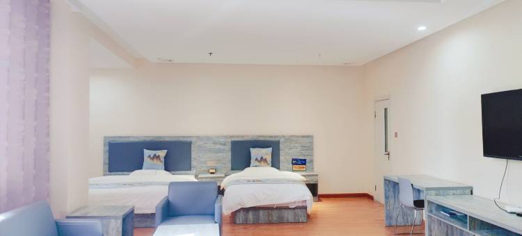 青铜峡明珠圆酒店图片