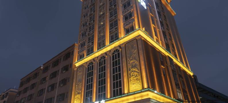 东莞怡和酒店(塘厦大道店)图片