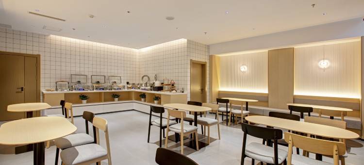 尚客优悦酒店(盂县秀水西街店)图片