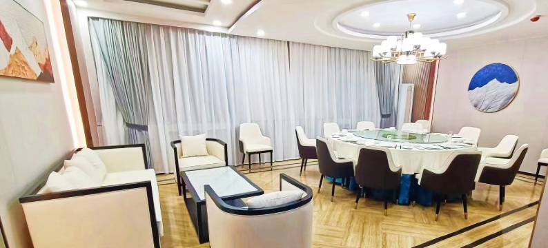 新世纪大酒店(钢城区店)图片