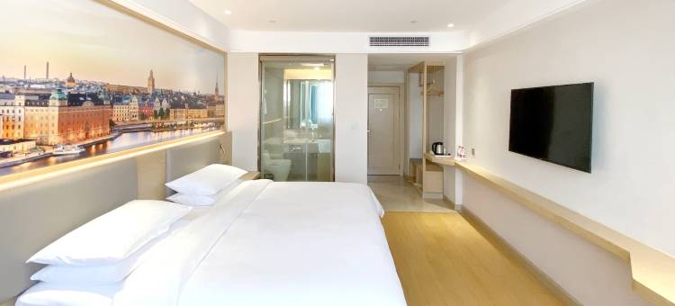 维也纳3好酒店(莆田火车站秀屿区政府店)图片