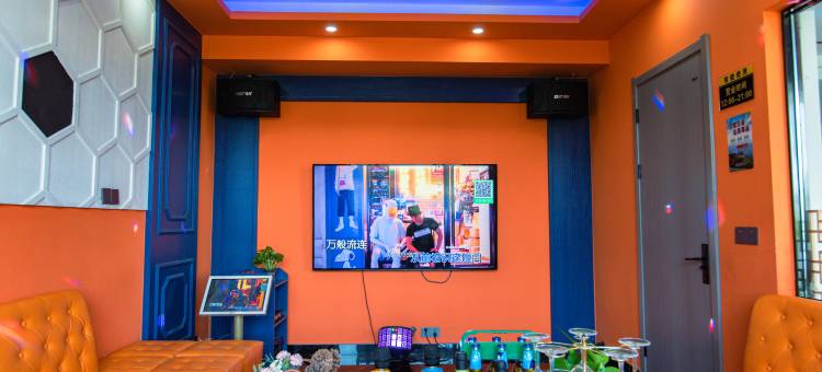 下渚湖德清三亩三分地民宿(德清高铁站店)图片