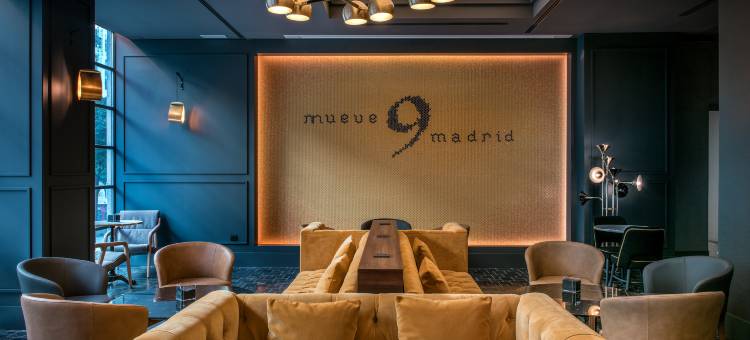 加泰罗尼亚格兰维亚马德里酒店(Hotel Catalonia Gran Via Madrid)图片