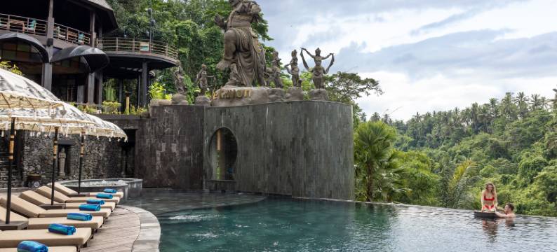 卡杨谷度假村(The Kayon Valley Resort Ubud (Adult Only))图片
