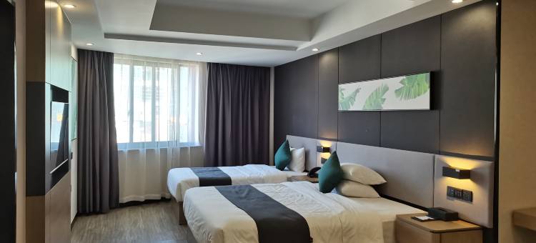 尚客优品酒店(桐乡濮院镇店)图片