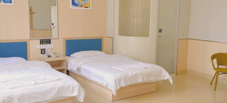 易佰良品酒店(合肥北城新城店)图片