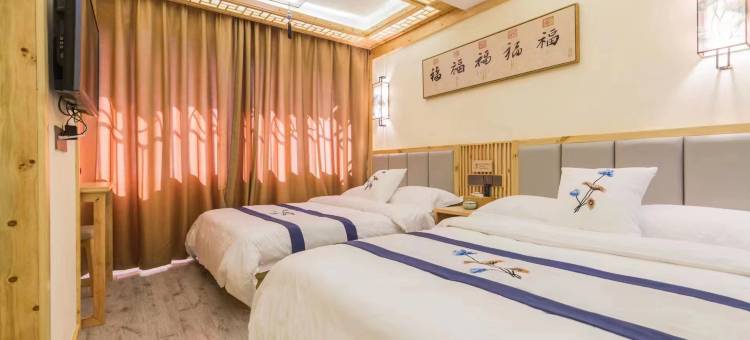 普陀山观自在同修禅舍民宿图片