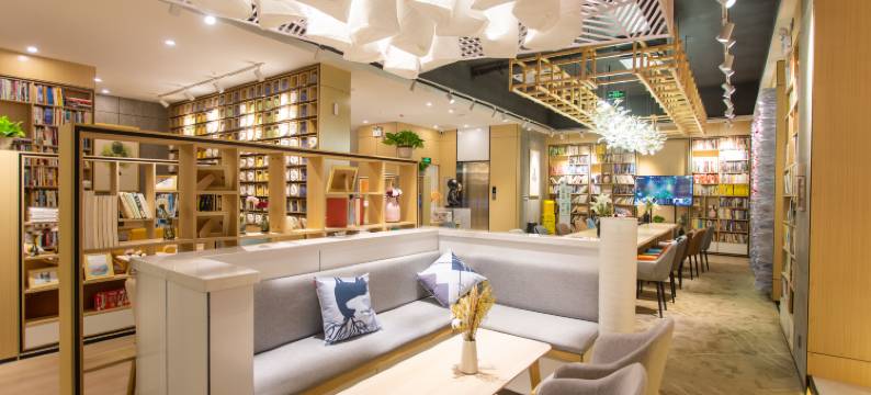锦囊电竞青年酒店图片
