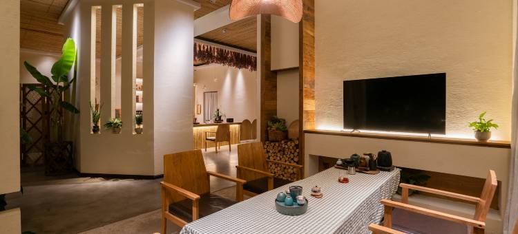 抚仙湖蓝湖院民宿图片