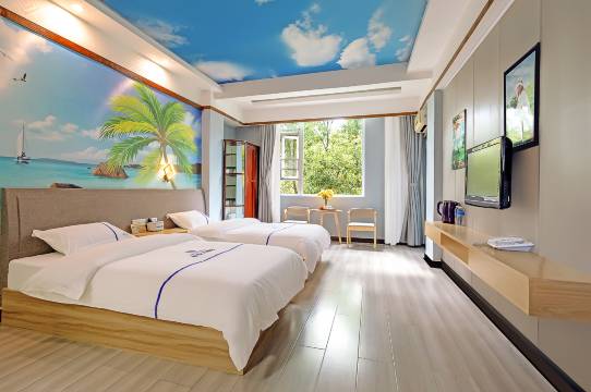 腾冲富滇泊恋主题酒店