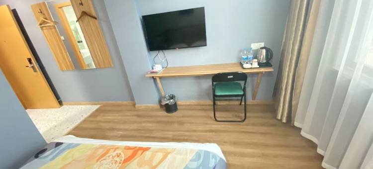 格林豪泰贝壳酒店(泰州大道国际汽车城店)图片