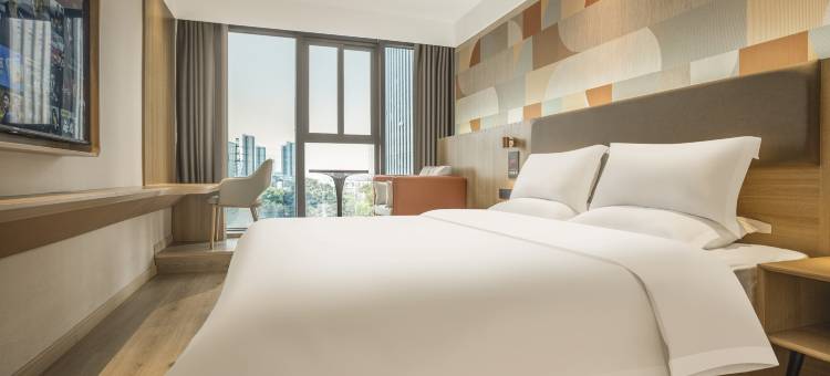 艺选安來酒店(南通永旺梦乐城店)图片