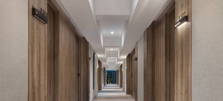 雅好花园酒店(惠州仲恺高新区TCL科技大厦店)图片