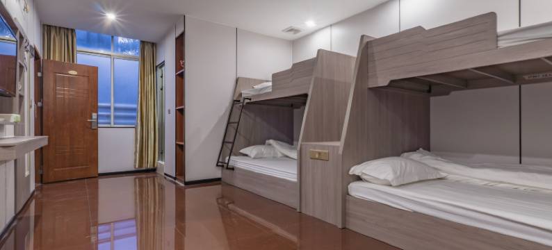 湘粤公寓(夏良地铁站财经学校店)图片