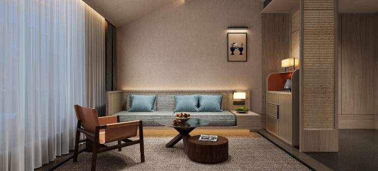 杭州西湖帕瑞思·酒店图片