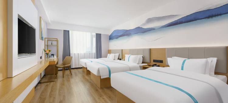 格菲酒店(大连周水子机场店)图片