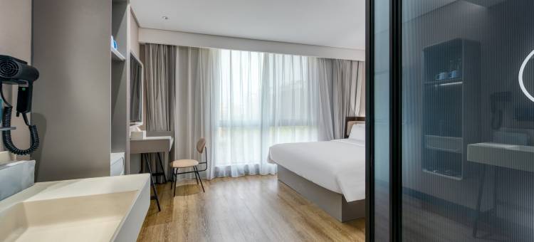 汉庭酒店(南通通州区政府店)图片