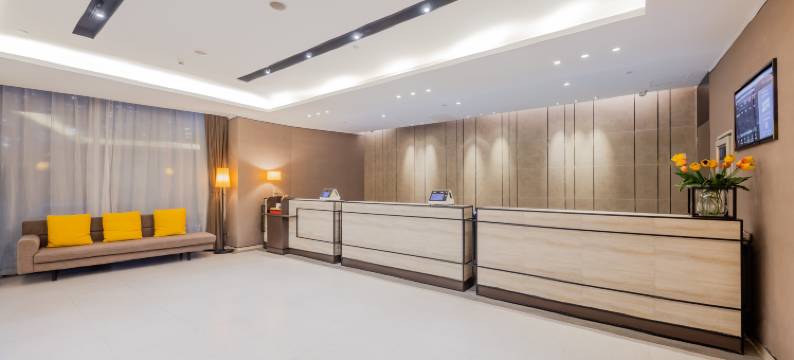 如家精选酒店(上海陆家嘴羽山路源深体育中心地铁站店)图片