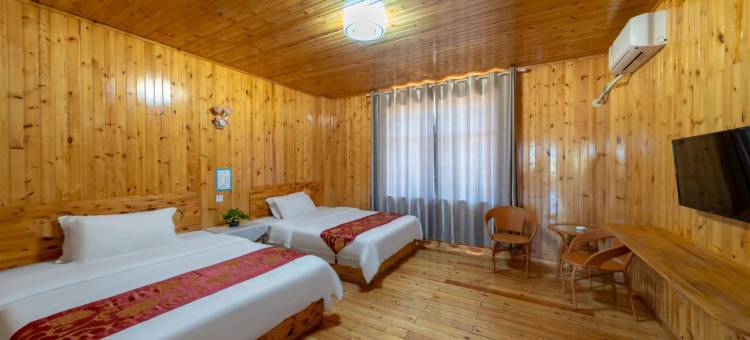 额尔古纳室韦多利亚之家图片