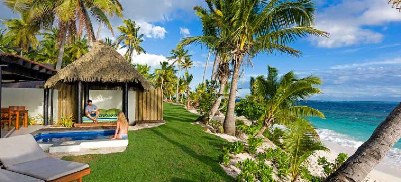 曼塔曼诺爱尔兰德度假村(Matamanoa Island Resort)图片