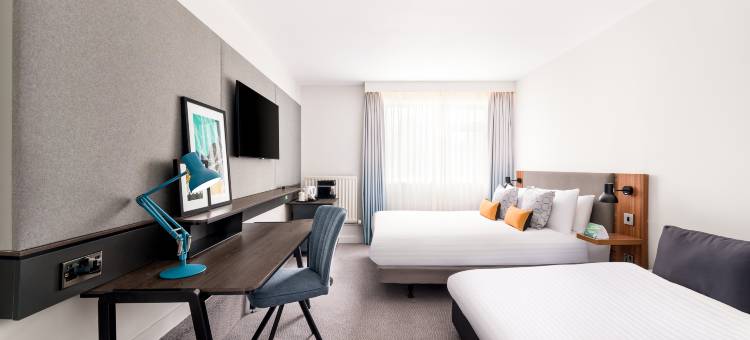 伯明翰M6高速公路7号回旋处假日酒店(Holiday Inn Birmingham M6, Jct.7)图片