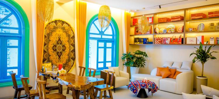 浪费半生民宿(喀什古城景区店)图片