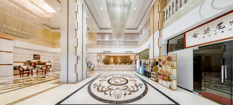 维也纳酒店(南宁安吉万达三十三中地铁站店)图片