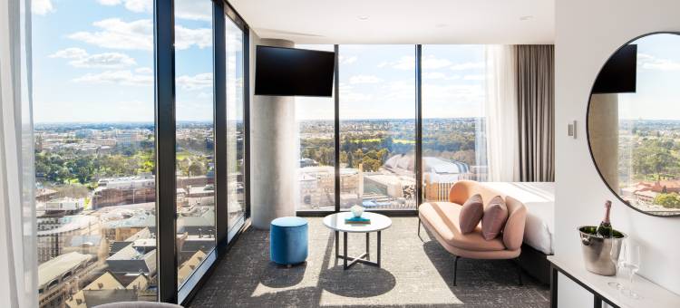 阿德莱德皇冠假日酒店(Crowne Plaza Adelaide)图片