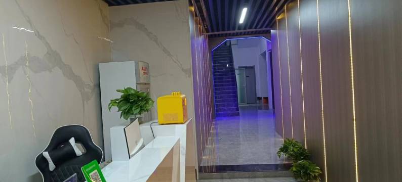 鸿蒙网络商务酒店图片