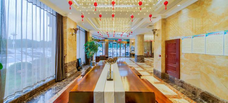 上高海凯伦大酒店图片