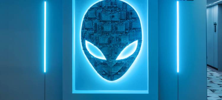 和光·ALIENSPACE外星人电竞酒店(成都太古里春熙路店)图片
