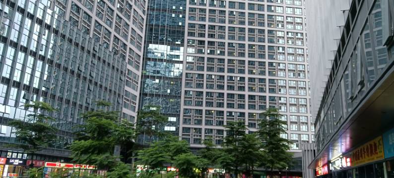 阳光向耀民宿(厦门北站店)图片