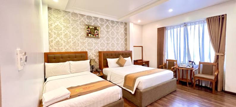 新太空酒店(New Space SaiGon Hotel Airport)图片