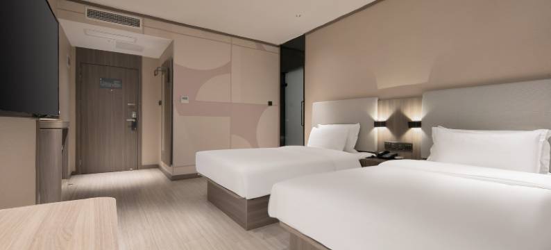 汉庭酒店(武汉徐东万象汇店)图片