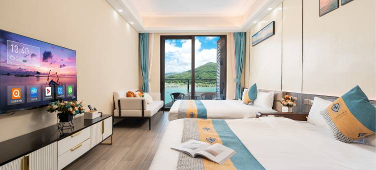 伴海度假公寓(神州半岛店)图片