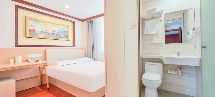 北京帅府天苑酒店(王府井协和医院店)图片